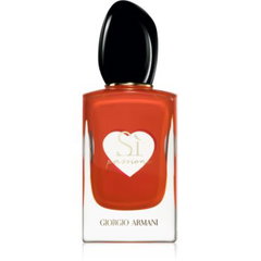 Apa de Parfum Giorgio Armani Si Passione Femei 100 ml