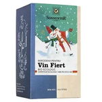 Mirodenii pentru Vin Fiert 18 plicuri, Sonnentor