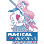 Magical Beatdown GN Vol 02, Silver Sprocket