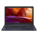 Laptop ASUS X543MA cu procesor Intel® Celeron™ N4000 pana la 2.60 GHz, 15.6", HD, 4GB, 500GB HDD, Intel UHD Graphics 600, Endless OS, Star Grey