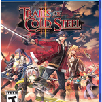 The Legend Of Heroes Trails Of Cold Steel II PSV