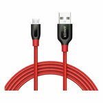 Cablu Micro USB Anker PowerLine+ 1.8 Rosu, Anker