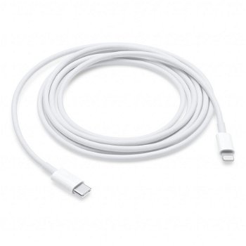 Cablu de incarcare Apple USB-C to Lightning 2m Cablu de date Apple mqgh2zm/a