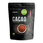 Cacao pulbere raw ecologica, 250g, Niavis, Niavis