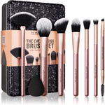 Makeup Revolution The Everything Brush Set set perii machiaj (set cadou), Makeup Revolution