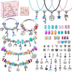 Kit de Facut Bratari Charm-uri Talismane, 