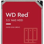 HDD Red Plus 2TB  3.5inch Rosu, WD