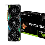 Placa video Gainward GeForce RTX 4080 SUPER Phoenix GS 16GB GDDR6X 256-bit DLSS 3.0, GAINWARD