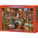 Puzzle 2000 piese General Merchendise, Castorland
