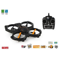 Drona Sky Rover cu patru elice Thunder X, Diverse