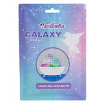 Sare de baie efervescenta pentru copii Crackling Bath Salts Galaxy Dreams, Martinelia, 90041, Martinelia