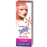 Vopsea de par semipermanenta Trendy Cream Pastel, Venita, Nr. 27, Flamingo flash, Venita