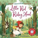 Carte pentru copii, Usborne, Little Red Riding Hood, 3+ ani