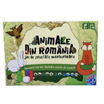 Joc De Societate - Animale Din Romania, 
