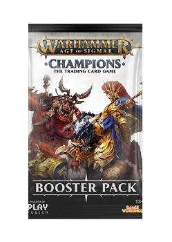 Warhammer Age of Sigmar: Champions Wave 1 Booster, Warhammer
