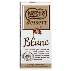 Ciocolată de menaj cu lapte 170g  Nestlé Dessert