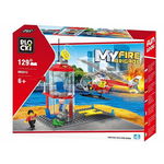 Jucarie - Seturi de constructie - Acoperisuri (250 piese), Open Brick Source