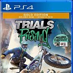 Joc Trials Rising Gold Edition pentru PlayStation 4