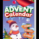 Joc Advent Calendar - Nintendo Switch