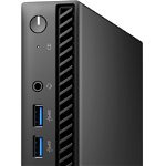 Desktop PC Dell Optiplex 7010 MFF, Intel Core i5-13500T, 16 GB RAM, 512 GB SSD, Fara unitate optica, Intel Intel UHD Graphics 770, Ubuntu Linux