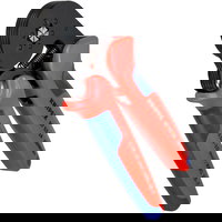 KNIPEX - Cleste de sertizat ferule cu autoreglaj 0.08-10 mm² [975314]