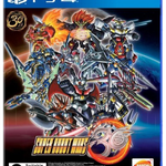 Super Robot Wars 30 PS4