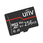 Card memorie 256GB, RED CARD - UNV, UNIVIEW