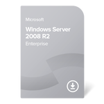 Microsoft Windows Server 2008 R2 Enterprise, P72-03827 certificat electronic, Microsoft