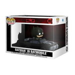 Figurina - Pop! Rides - The Batman - Batman in Batmobile | Funko, Funko