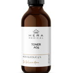 Toner AG5, Hera Medical by Dr. Raluca Hera Haute Couture Skincare, DR. RALUCA HERA | HAUTE COUTURE SKINCARE
