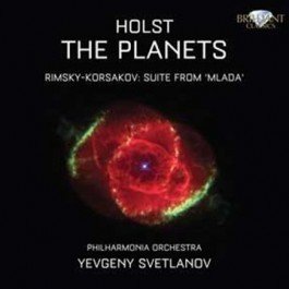 Holst: The Planets - Rimsky-Korsakov: Mlada Suite