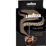 Cafea macinata Lavazza Espresso Italiano Classico, 250g, Lavazza