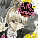 Hell's Paradise Jigokuraku, Vol. 8