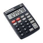 Calculator buzunar 8-Cifre ErichKrause PC-111, 