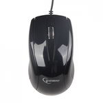 Mouse USB Optic Gembird MUS-U-003 Negru