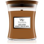 Lumanare parfumata - Mini Jar - Santal Myrrh, WoodWick
