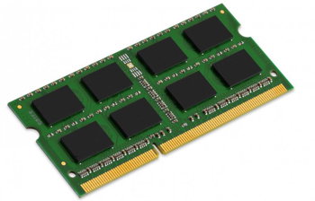 Memorie RAM notebook Kingston, SODIMM, DDR3, 4GB, CL11, 1600Mhz, Kingston