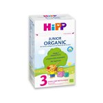 HIPP 3 Organic junior lapte de crestere, 500g, HIPP