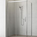 Perete lateral S1 Radaway Idea KDJ 75 X 200,5 cm, sticla transparenta, Radaway