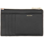 Paul Smith PAUL SMITH ZIPPERED CARD HOLDER MULTICOLOUR, Paul Smith