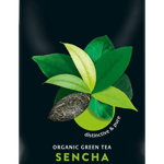 Ceai verde bio Sencha, 75g Choice®, Choice