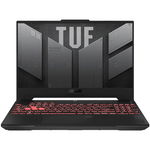 Laptop Asus TUF A15 FA507NU-LP101W, 15.6 inch 1920 x 1080, AMD Ryzen 5 7535HS 6 C / 12 T, 3.3 GHz - 4.55 GHz, 16 MB cache, 16 GB DDR5, 512 GB SSD, Nvidia GeForce RTX 4050, Windows 11 Home
