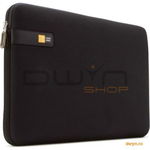 Husa laptop 14" Case Logic, slim, spuma eva, black "LAPS114K", nobrand