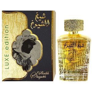 Lattafa Sheikh Al Shuyukh Luxe Edition Eau de Parfum unisex, Lattafa