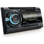 Radio CD auto Sony WX900BT, 4 x 52 W, 2DIN, USB, AUX, Bluetooth