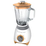 Blender de masa Sencor, 500 W, 1.5 l, functie Pulse, 2 trepte, zdrobire gheata, Sencor