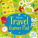 Travel Games Pad, Kirsteen Robson