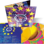 Zooropa (Transparent Yellow Vinyl, 30th Anniversary), UniversalMusic
