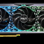 Placa video Palit GeForce RTX 4070 TI GameRock 12GB GDDR6X 192 bit DLSS 3.0