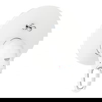 Baterie cada dus Grohe Eurostyle alba, 